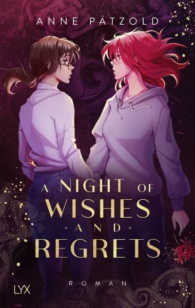 Produktbild: A Night of Wishes and Regrets