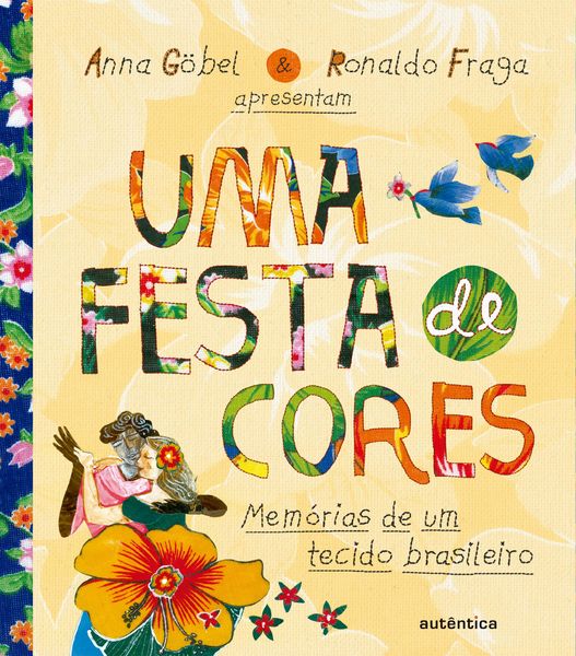 Produktbild: Uma festa de cores