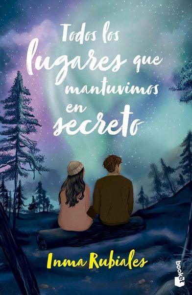 Produktbild: Todos los lugares que mantuvimos en secreto