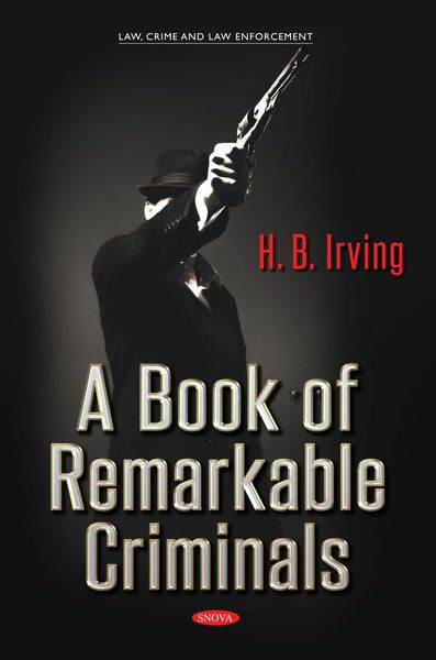 Produktbild: A Book of Remarkable Criminals