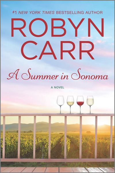 Produktbild: A Summer in Sonoma