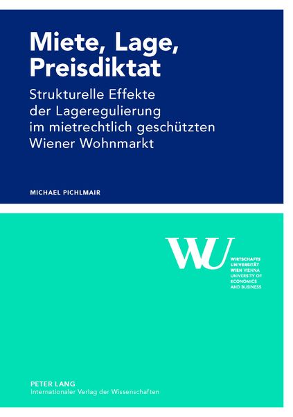 Produktbild: Miete, Lage, Preisdiktat