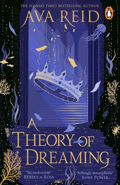 Produktbild: A Theory of Dreaming