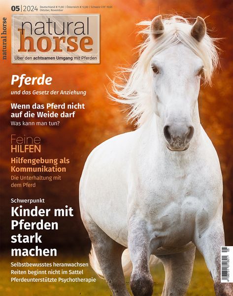 Natural Horse 53, Taschenbuch von , Crystal Verlag, 978-3-95847-153-5