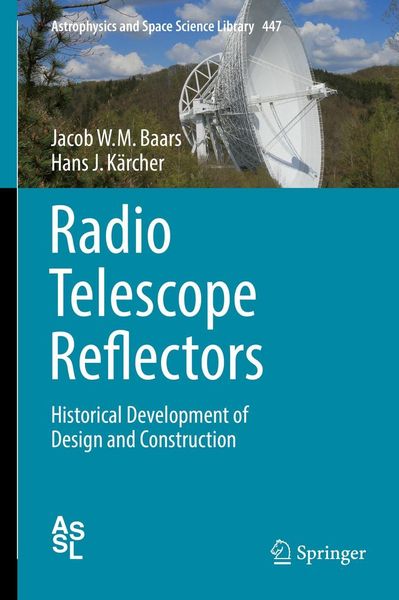 Produktbild: Radio Telescope Reflectors