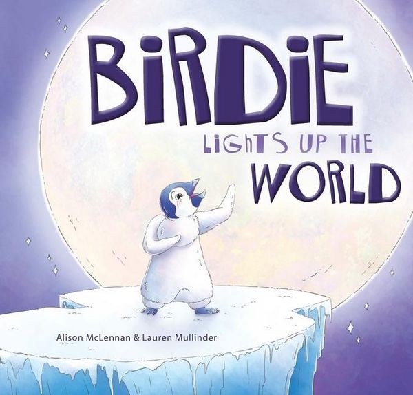 Produktbild: Birdie Lights Up the World