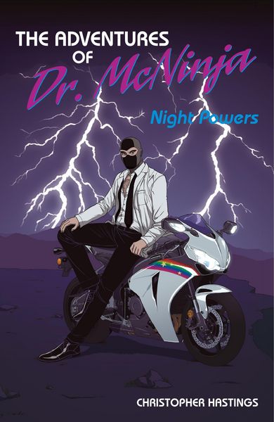 Produktbild: The Adventures of Dr. McNinja Volume 1: Night Powers