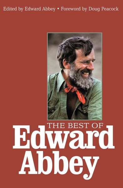 Produktbild: The Best of Edward Abbey