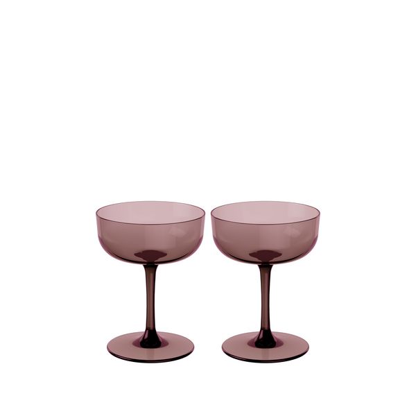 Produktbild: Villeroy & Boch Like Glass Sektschale / Dessertschale, Set 2tlg