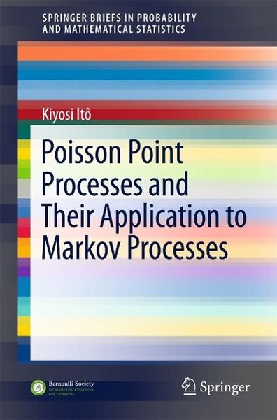 Produktbild: Poisson Point Processes and Their Application to Markov Processes