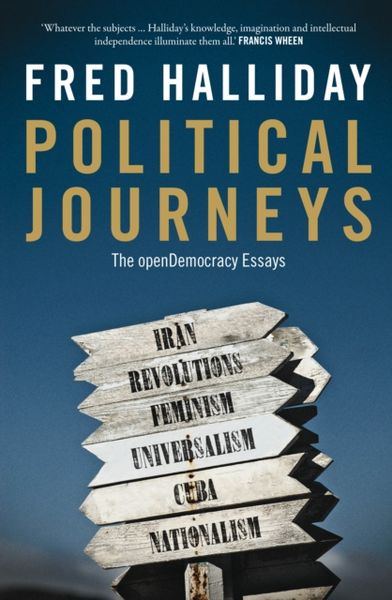 Produktbild: Political Journeys