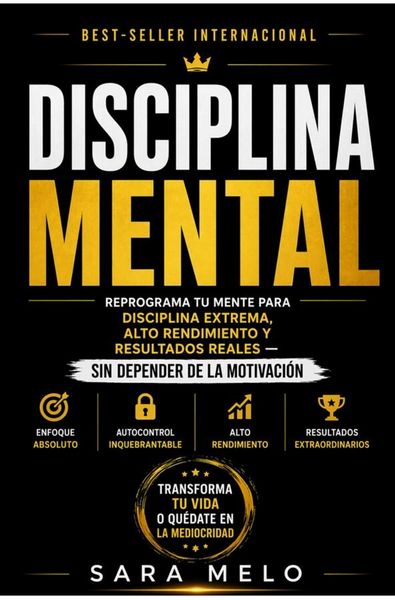 Produktbild: Disciplina Mental