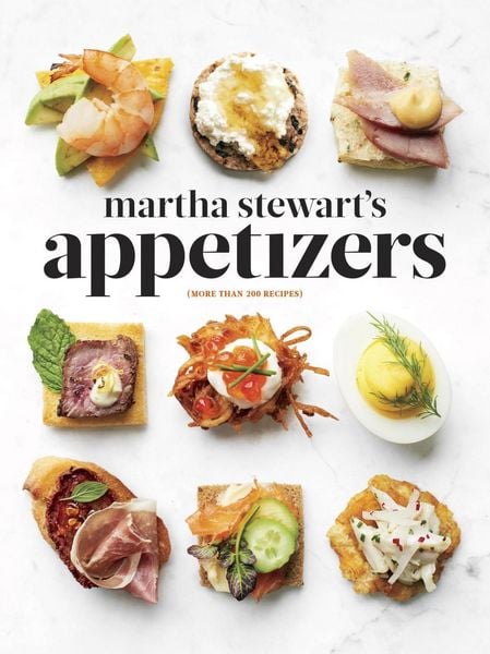 Produktbild: Martha Stewart's Appetizers