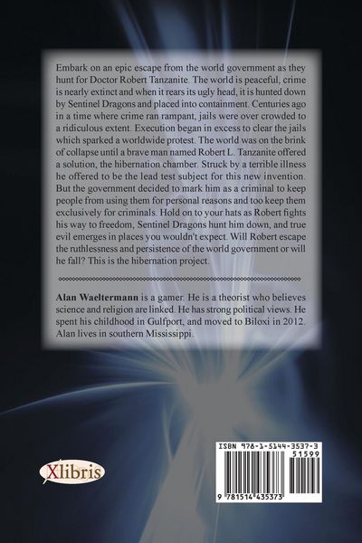 Produktbild: The Hibernation Project