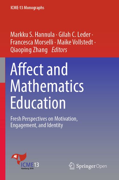Produktbild: Affect and Mathematics Education