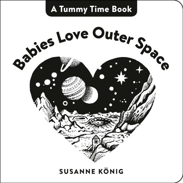 Produktbild: Babies Love Outer Space