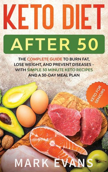 Produktbild: Keto Diet After 50