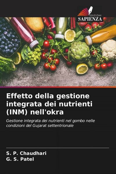 Produktbild: Effetto della gestione integrata dei nutrienti (INM) nell'okra
