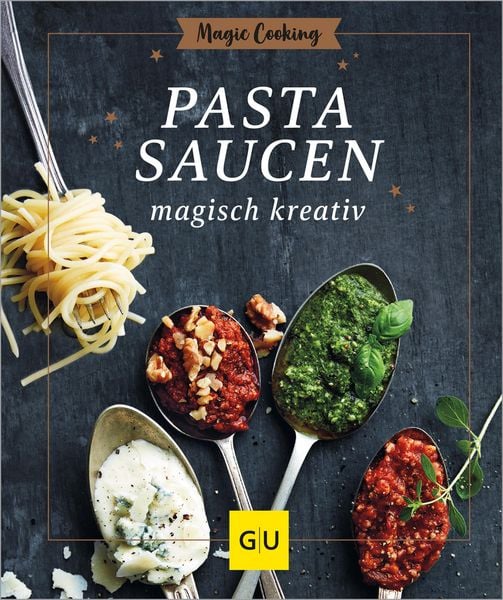 Produktbild: Pastasaucen magisch kreativ