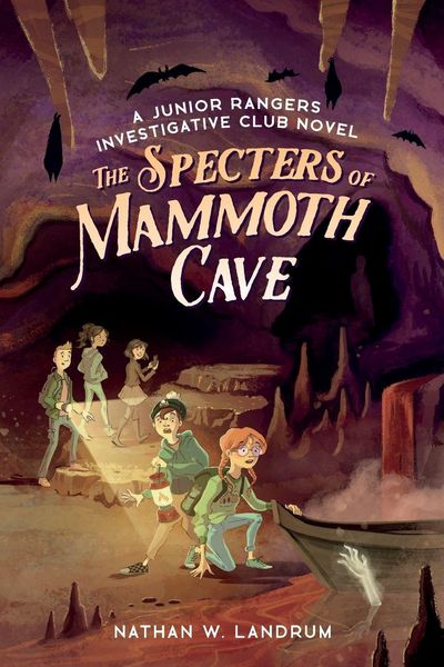 Produktbild: The Specters of Mammoth Cave