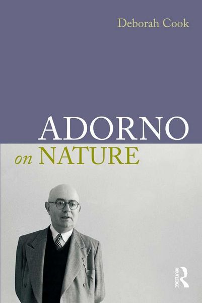 Produktbild: Adorno on Nature