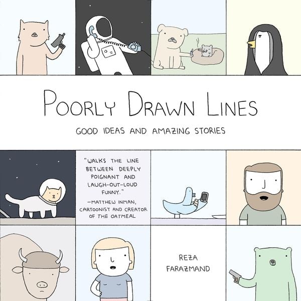 Produktbild: Poorly Drawn Lines