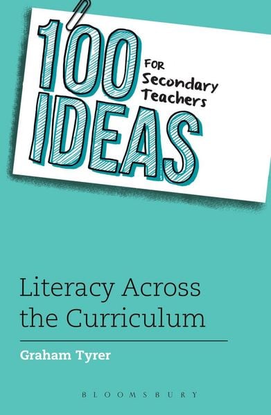Produktbild: 100 Ideas for Secondary Teachers: Literacy Across the Curriculum