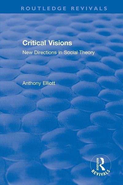 Produktbild: Critical Visions