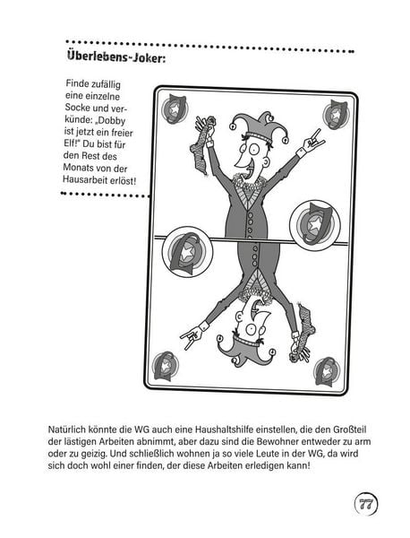 Produktbild: Der ultimative WG-Survival-Guide