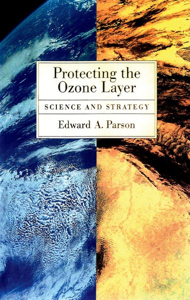 Produktbild: Protecting the Ozone Layer