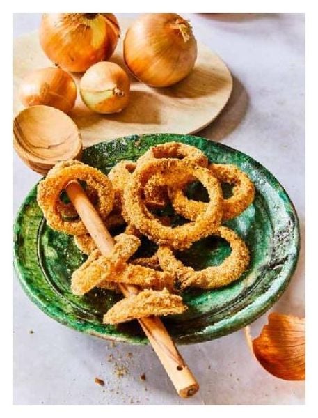 Tefal: Heißluftfritteuse Easy Fry & Grill Kochbuch und Rezeptbuch