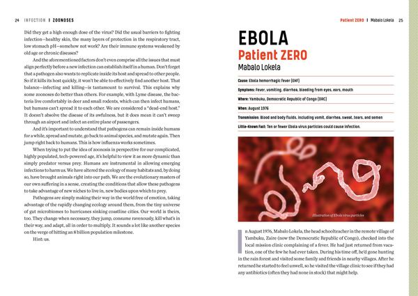 Produktbild: Patient Zero