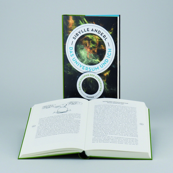 Produktbild: Das Universum und ich