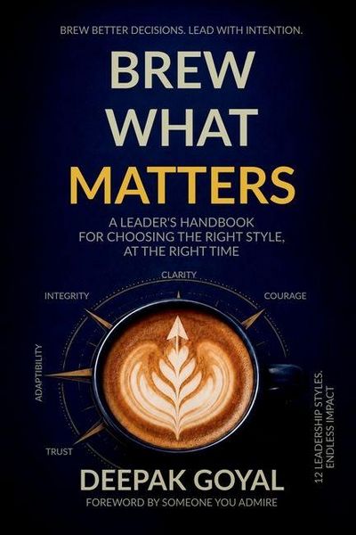 Produktbild: Brew What Matters