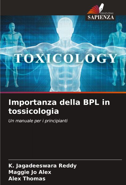 Produktbild: Importanza della BPL in tossicologia