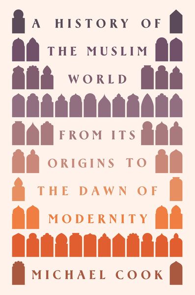 Produktbild: A History of the Muslim World