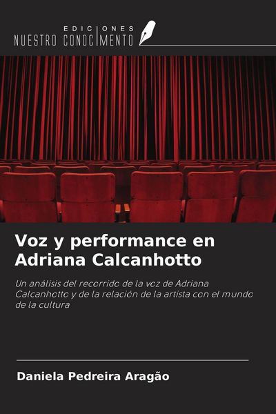 Produktbild: Voz y performance en Adriana Calcanhotto