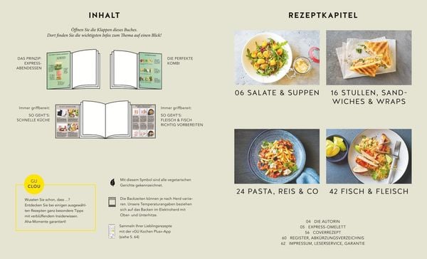 Produktbild: Express-Abendessen