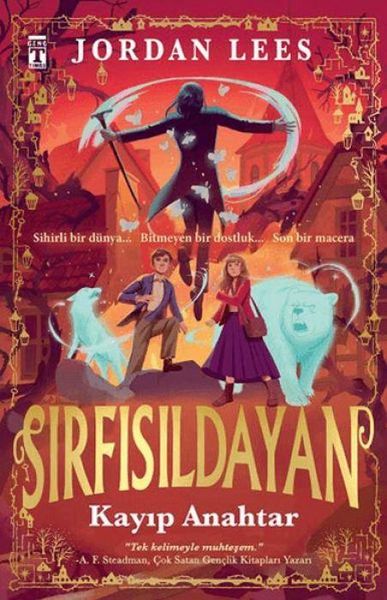 Produktbild: Sirfisildayan Kayip Anahtar Ciltli
