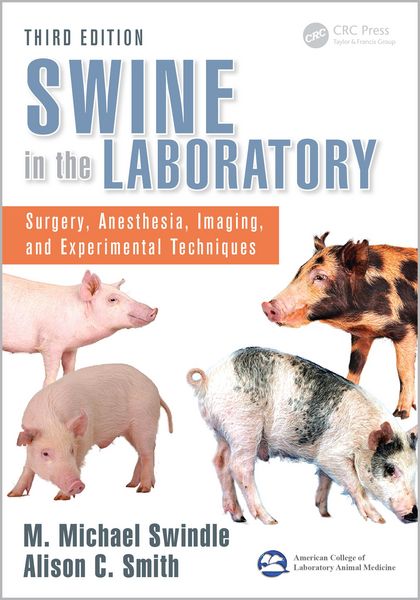 Produktbild: Swine in the Laboratory