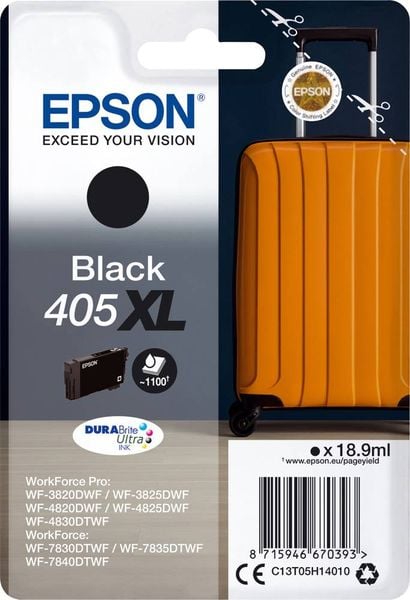 Epson Tintenpat. 405XL black