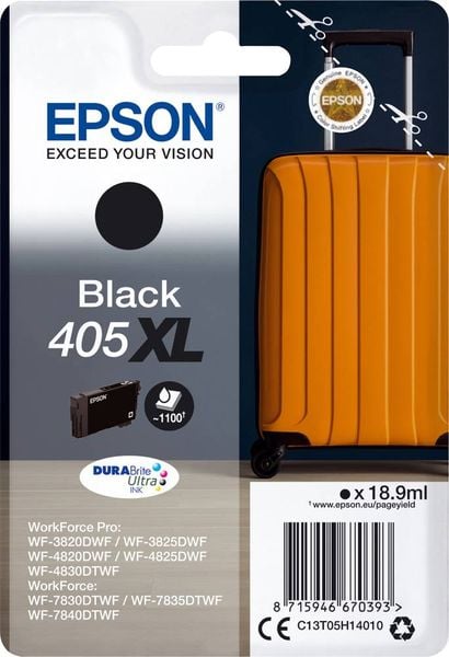 EPSON Tintenpatronen/Druckköpfe für Inkjetdrucker/Multifunktionsgeräte