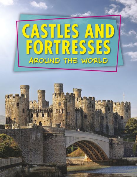 Produktbild: Castles and Fortresses Around the World