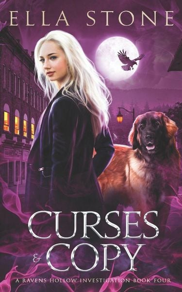 Produktbild: Curses and Copy