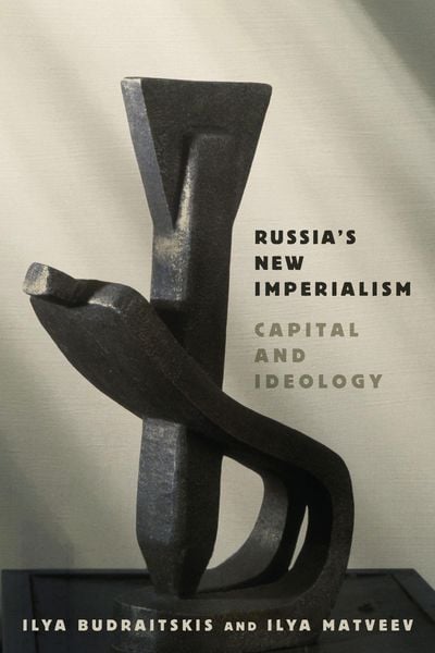 Produktbild: Russia's New Imperialism