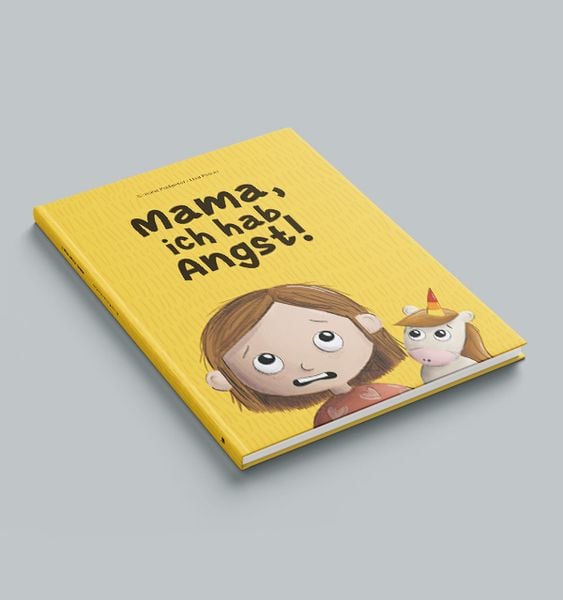 Produktbild: Mama, ich hab Angst!