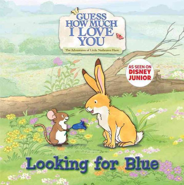 Produktbild: Guess How Much I Love You: Looking for Blue