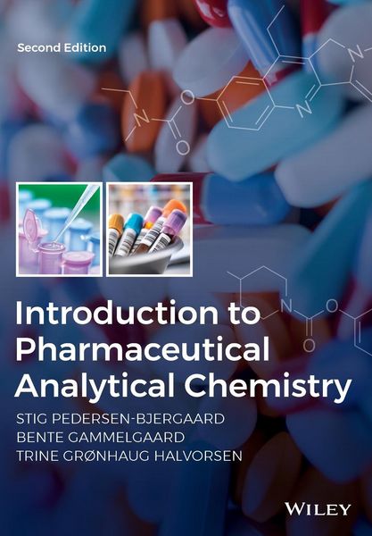 Produktbild: Introduction to Pharmaceutical Analytical Chemistry