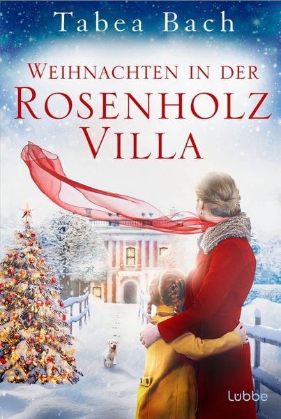 Produktbild: Weihnachten in der Rosenholzvilla