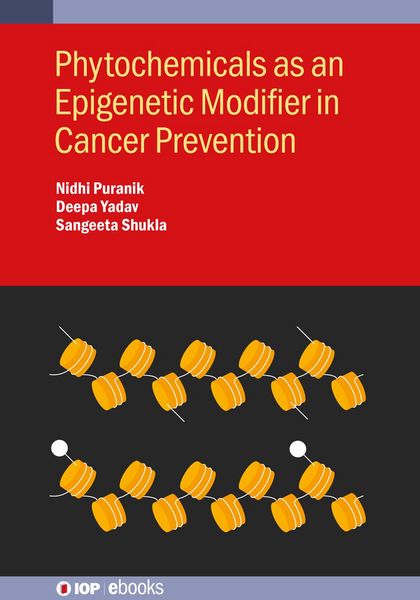 Produktbild: Phytochemicals as an Epigenetic Modifier in Cancer Prevention